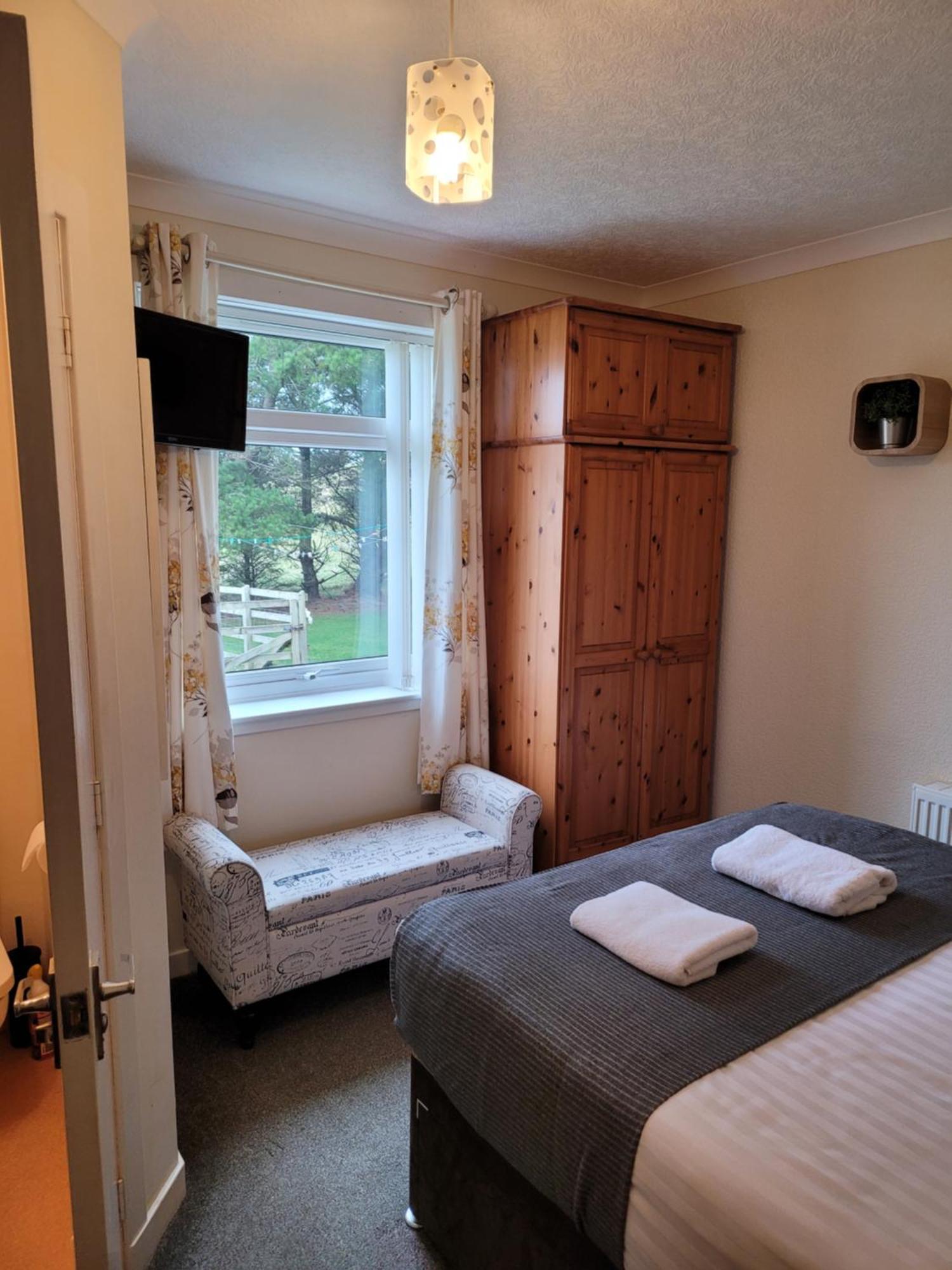 ホテル Corran House Kingsburgh エクステリア 写真