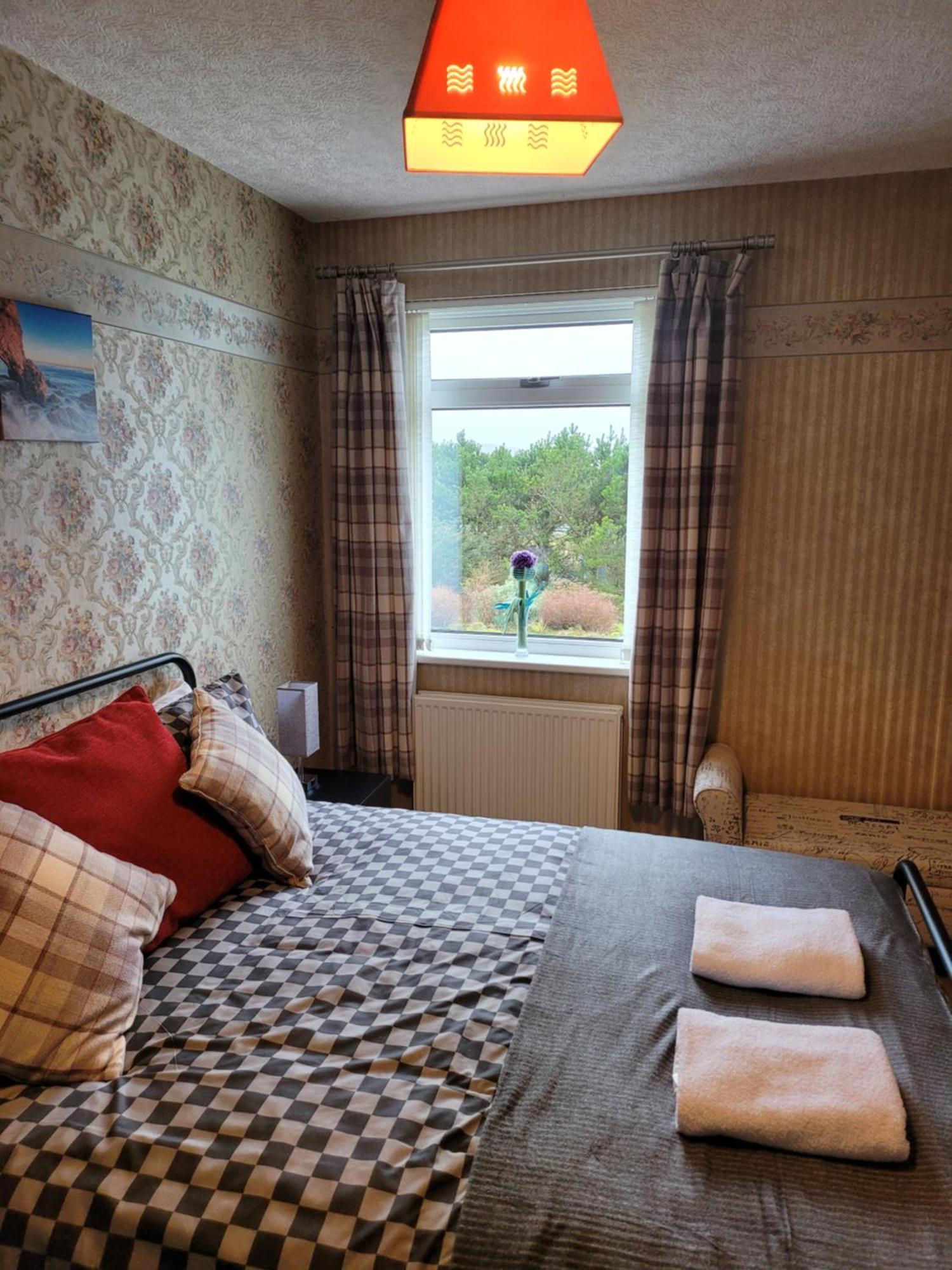 ホテル Corran House Kingsburgh エクステリア 写真