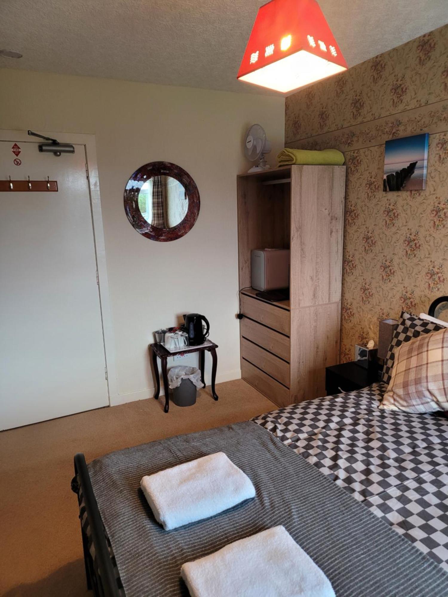 ホテル Corran House Kingsburgh エクステリア 写真