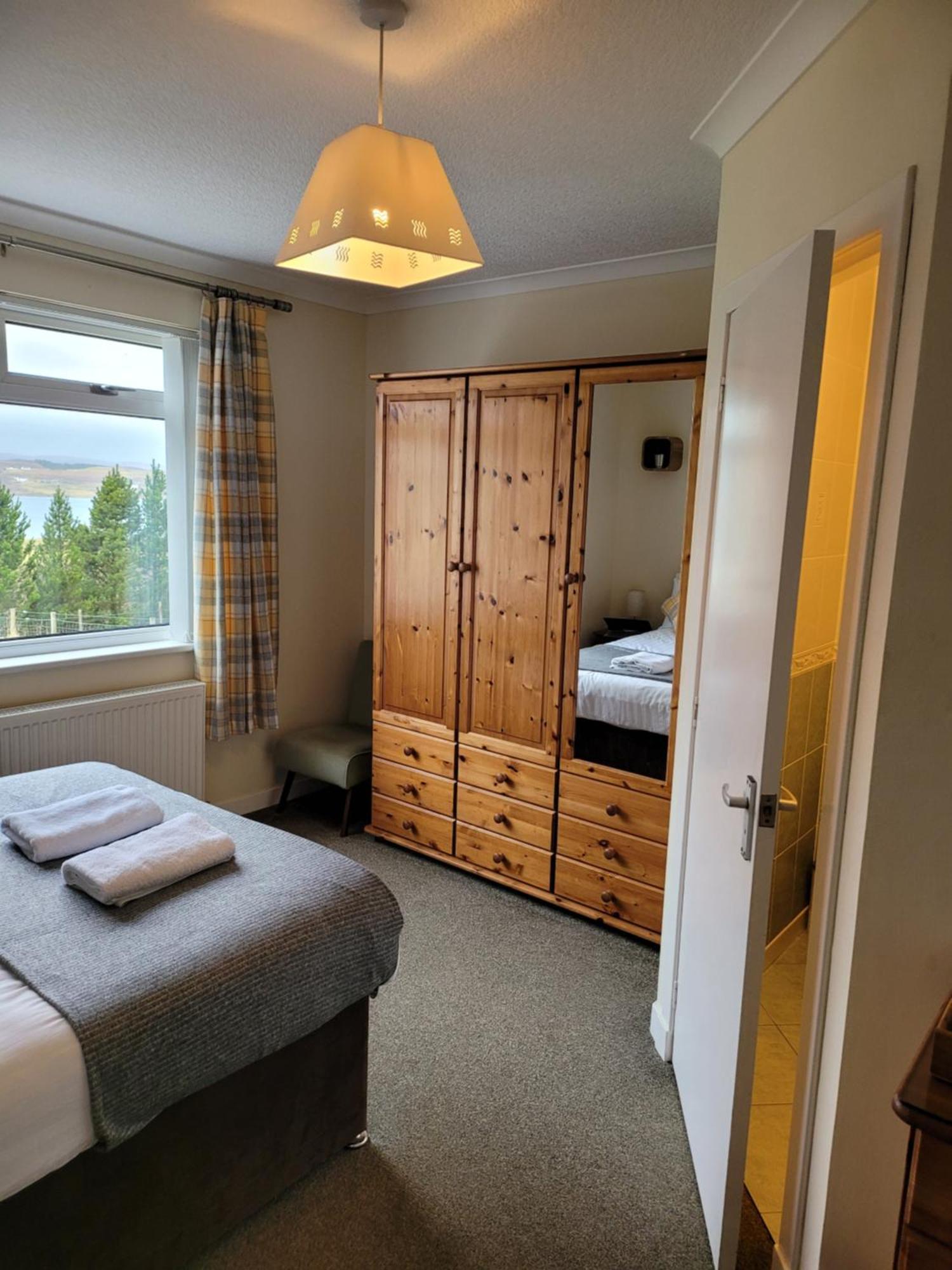 ホテル Corran House Kingsburgh エクステリア 写真