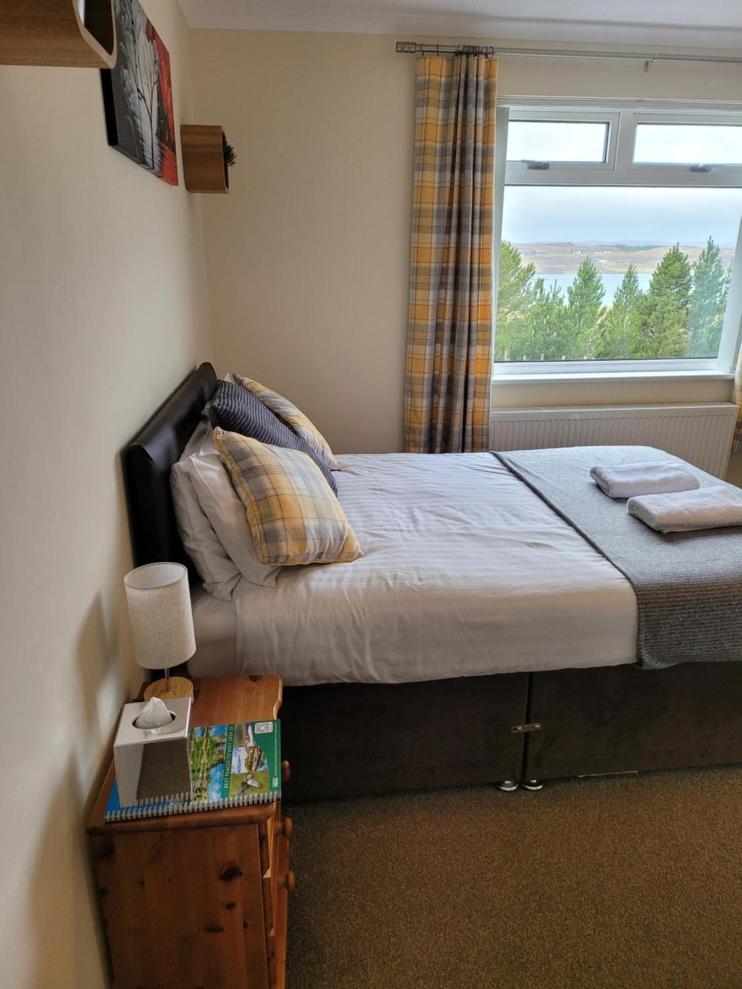 ホテル Corran House Kingsburgh エクステリア 写真