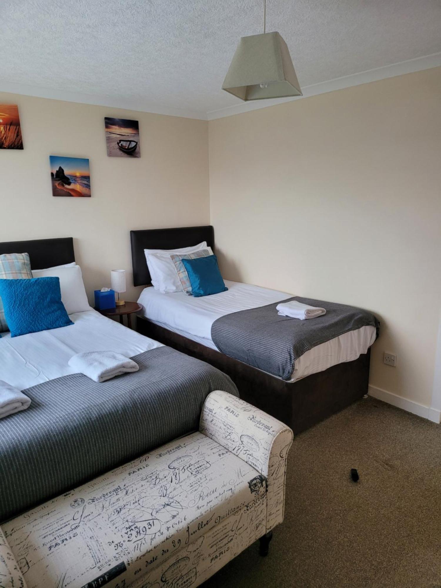 ホテル Corran House Kingsburgh エクステリア 写真