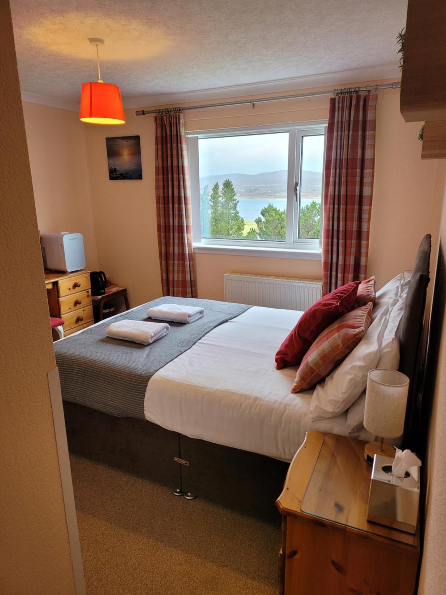 ホテル Corran House Kingsburgh エクステリア 写真