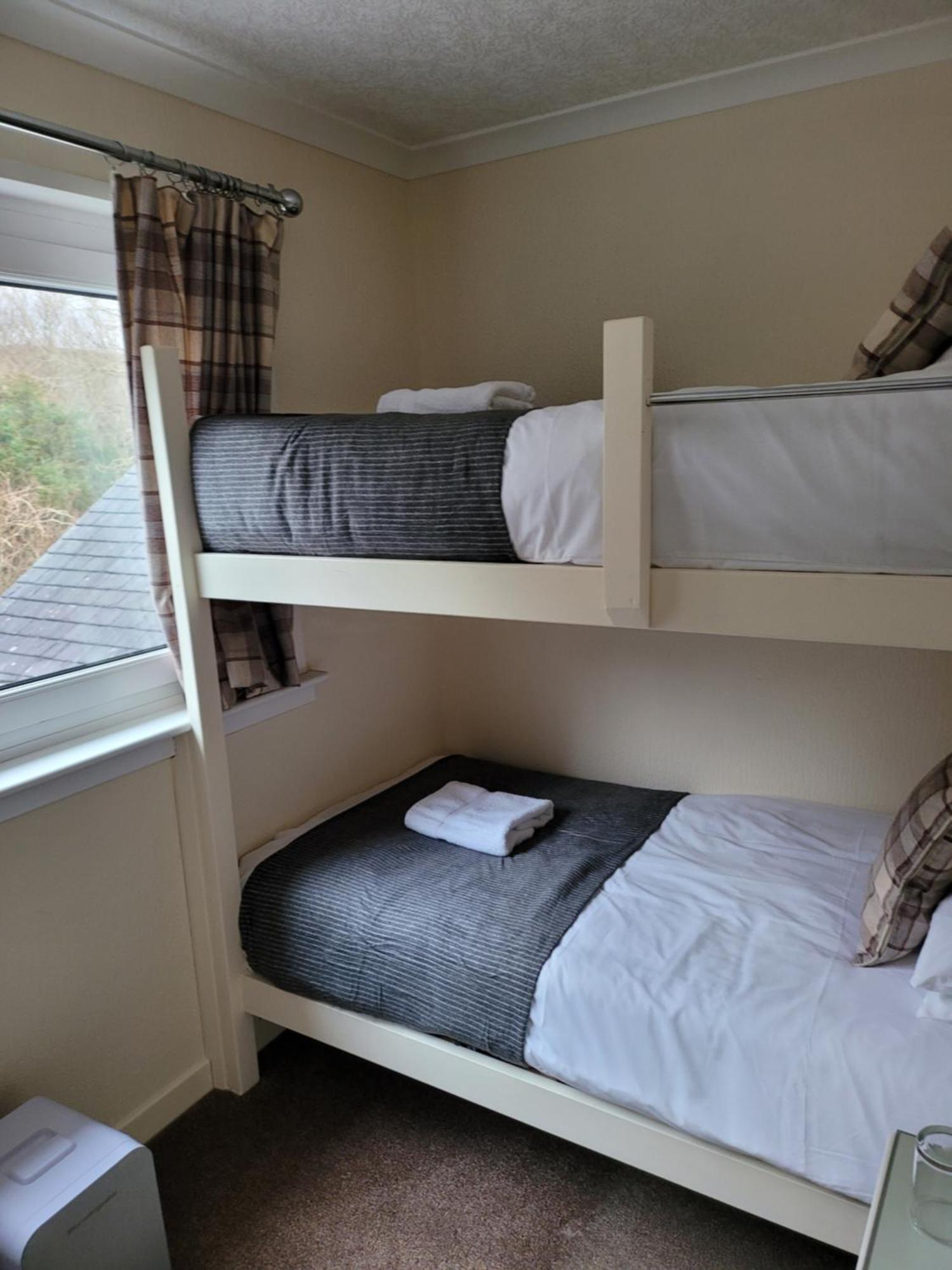ホテル Corran House Kingsburgh エクステリア 写真